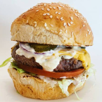 Cheese Burger