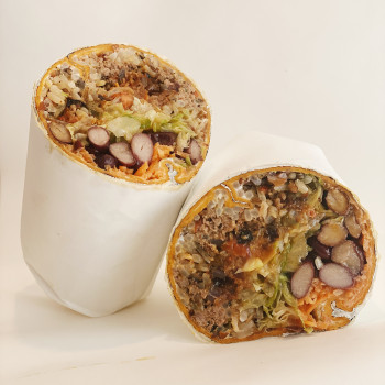 Burrito bœuf