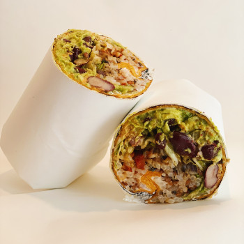 Burritos Végétariens