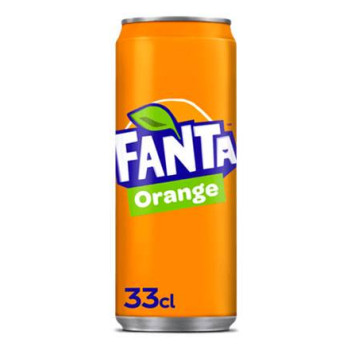 Fanta Orange 