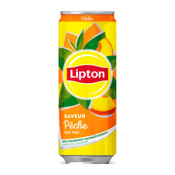Ice-Tea Pêche