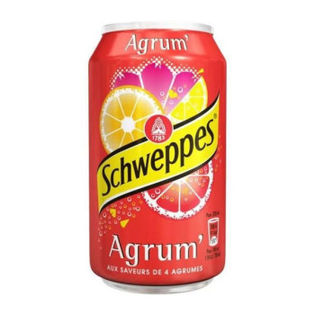 Schweppes Agrumes