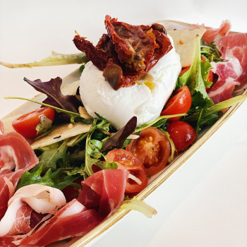 Salade Di Buffala