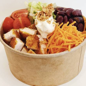 Bowl Croustillant