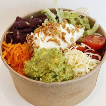 Bowl Végétarien
