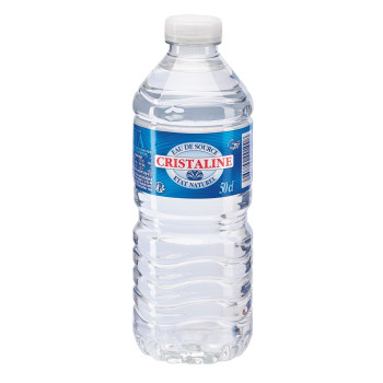 Cristaline 0.5 cl 