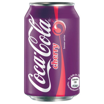 Coca chery 